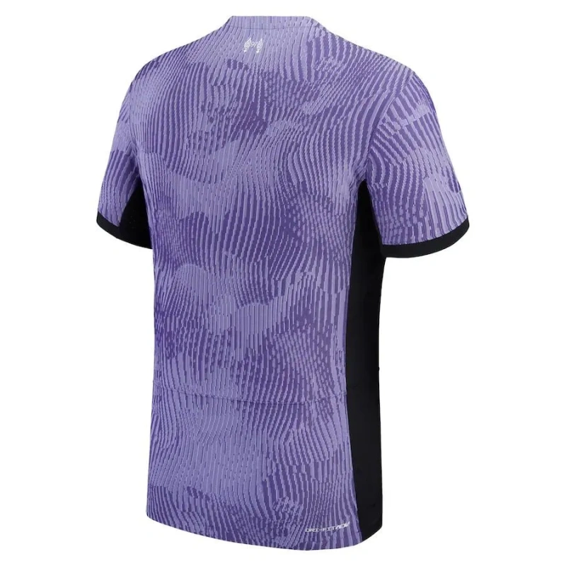 Camisa Liverpool III 2023/24 Autêntica Versão Jogador