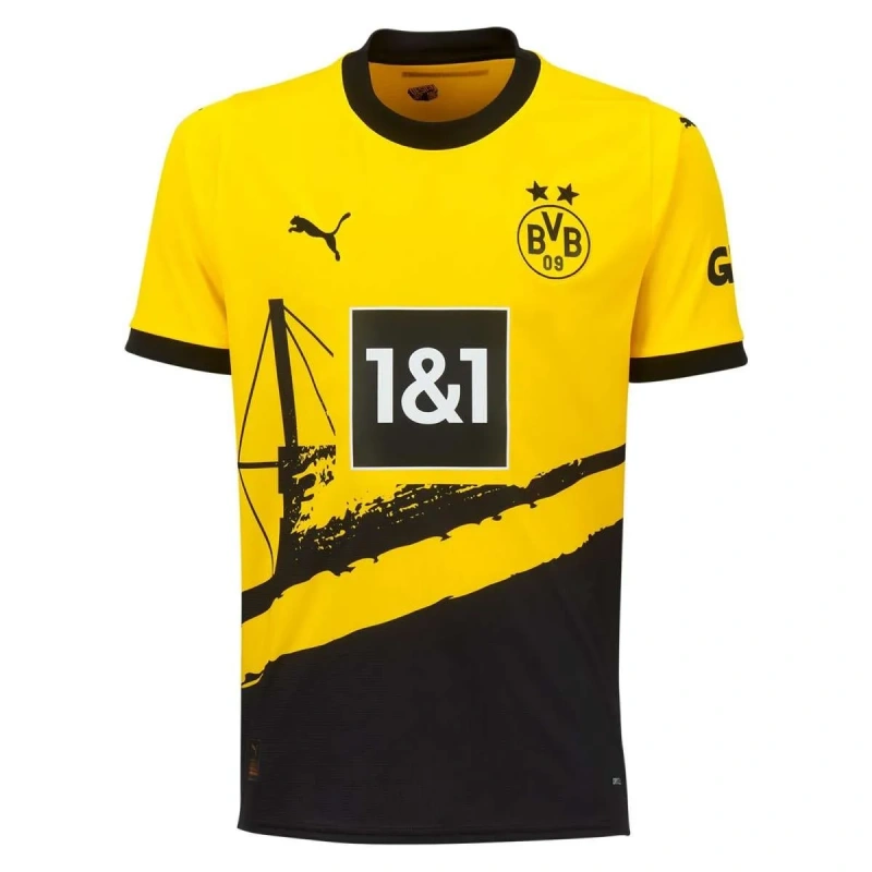 Camisa Borussia Dortmund I 2023/24