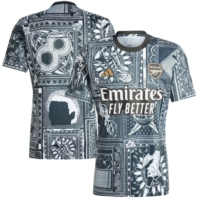 Camisa Arsenal 2023/24