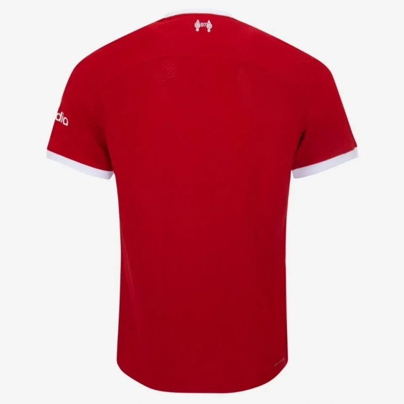 Camisa Liverpool I 2023/24 Autêntica Versão Jogador
