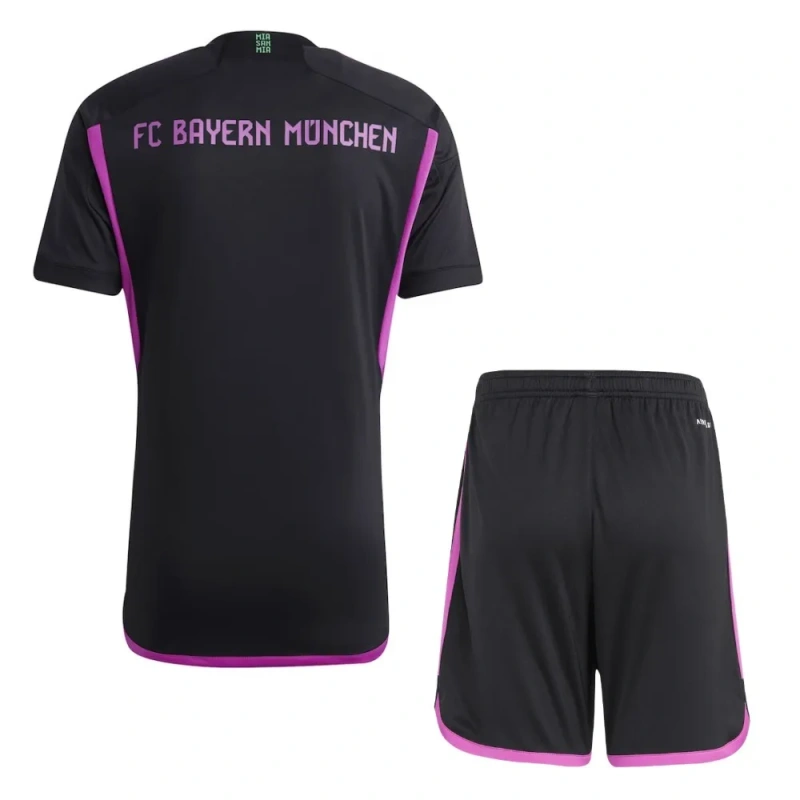 Camisa Bayern de Munique II 2023/24