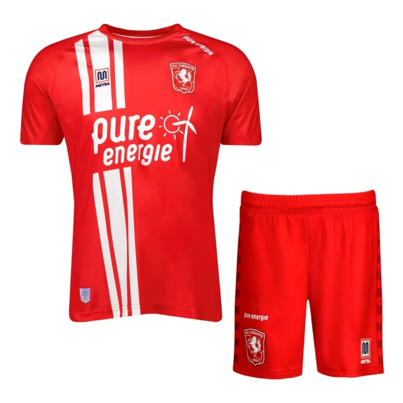 Camisa FC Twente I 2022
