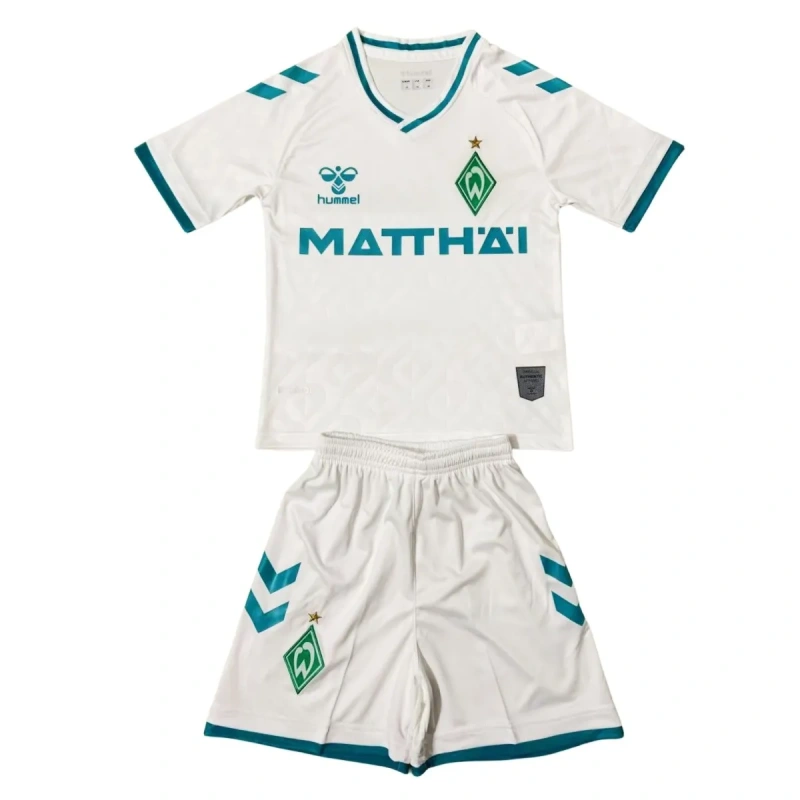 Camisa Werder Bremen II 2023/2024