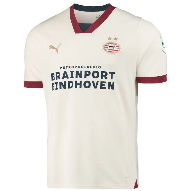 Camisa PSV Eindhoven II 2023/2024 Versão Tailandesa