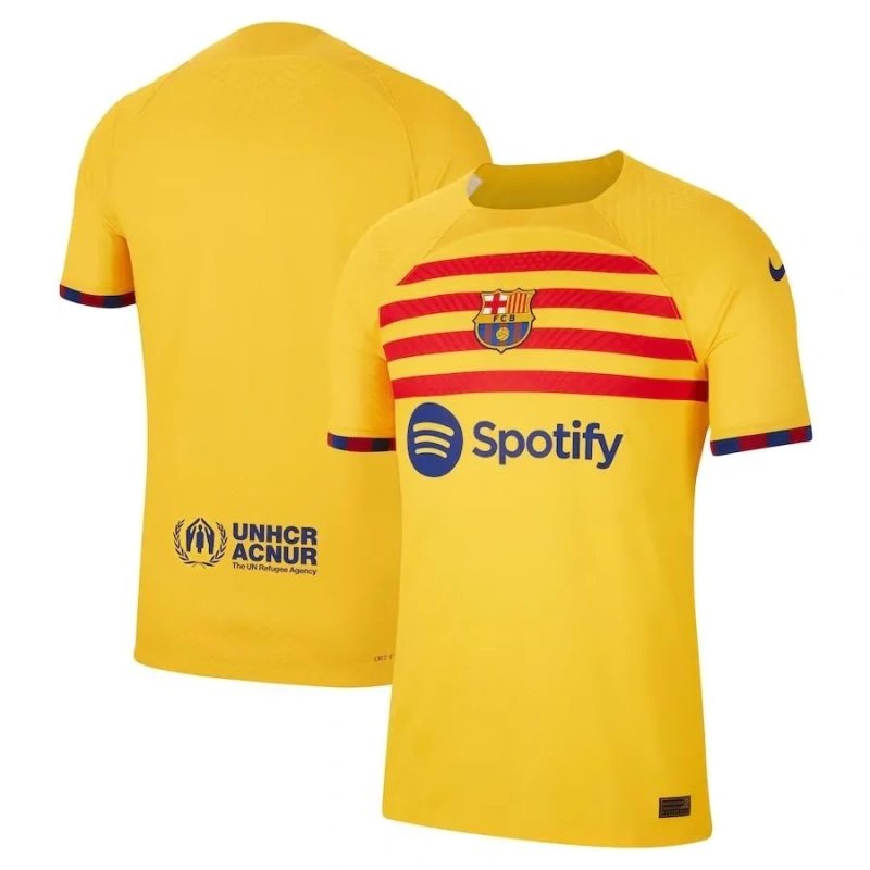 Camisa Barcelona 2023/24 Autêntica Versão Jogador