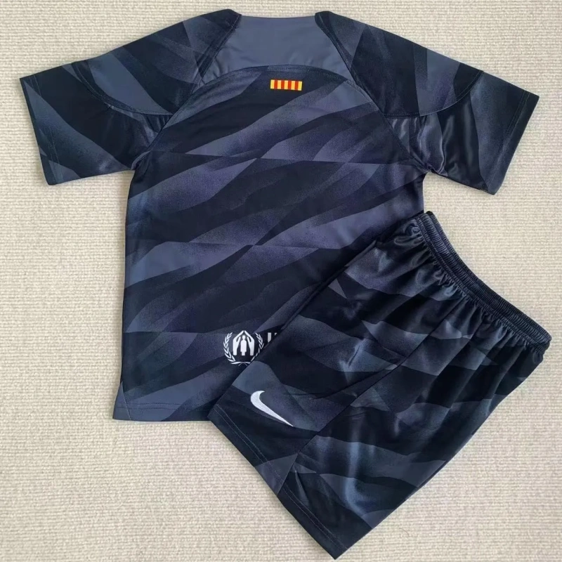 Camisa Barcelona Goleiro 2023/24