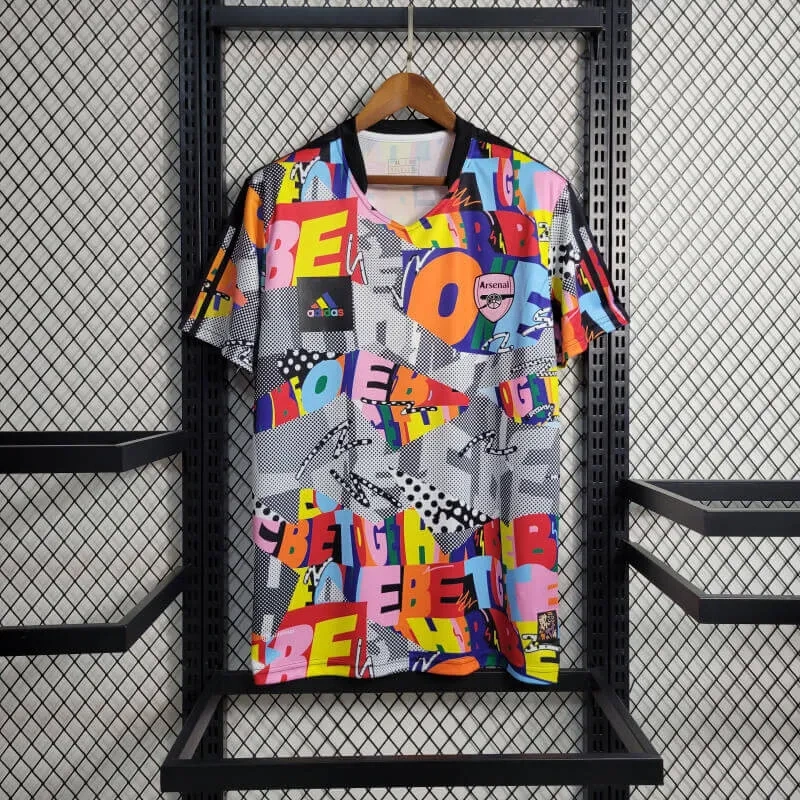 Camisa Arsenal 2023/24