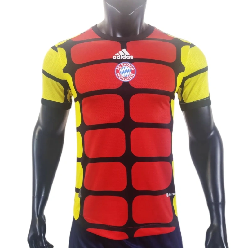 Camisa Bayern de Munique Goleiro 2023/24 Autêntica Versão Jogador