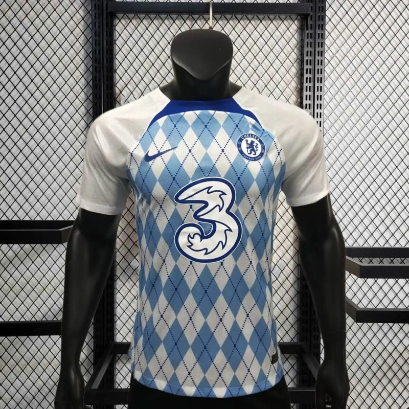 Camisa Chelsea 2023/24 Autêntica Versão Jogador