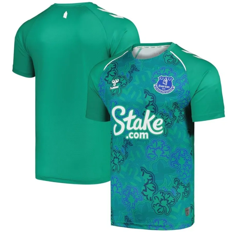 Camisa Everton 2024/25 Versão Tailandesa