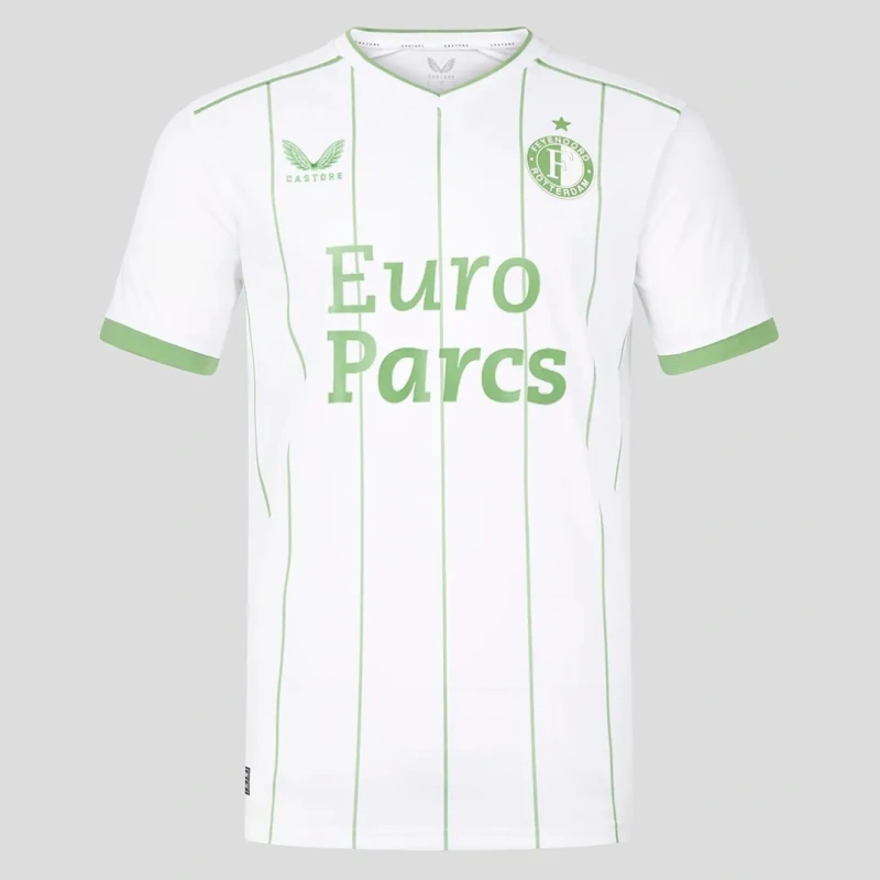 Camisa Feyenoord III 2023-24 Versão Tailandesa