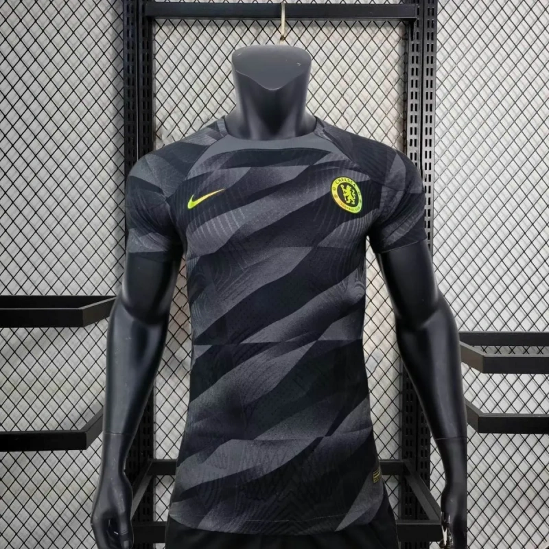 Camisa Chelsea Goleiro 2023/24 Autêntica Versão Jogador