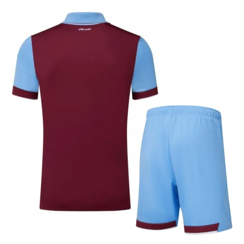 Camisa Burnley FC I 2023/2024