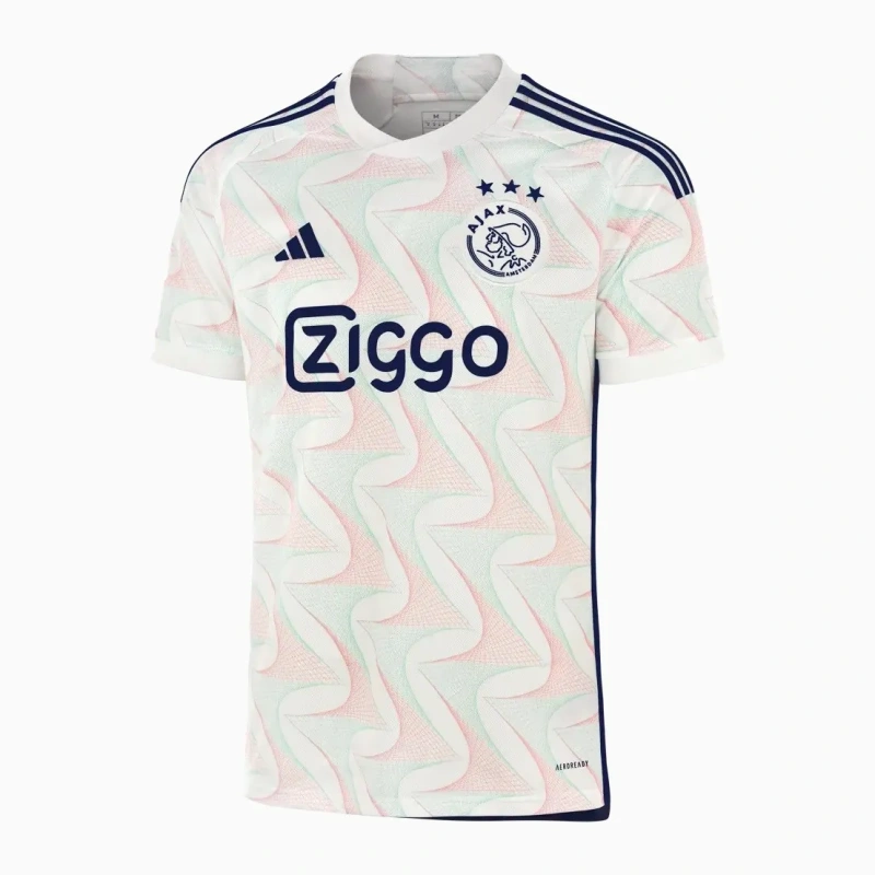 Camisa Ajax II 2023/2024 Autêntica Versão Jogador