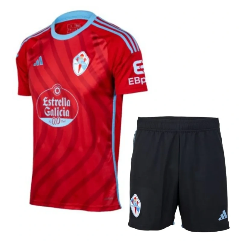 Camisa Celta Vigo II 2023/2024