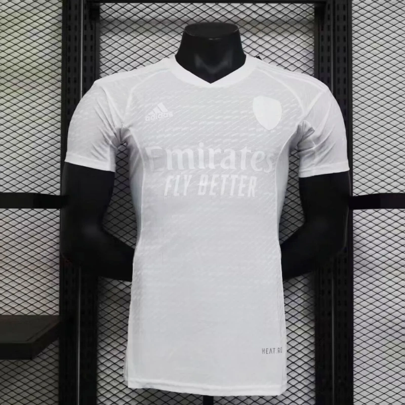 Camisa Arsenal 2023/24 Autêntica Versão Jogador