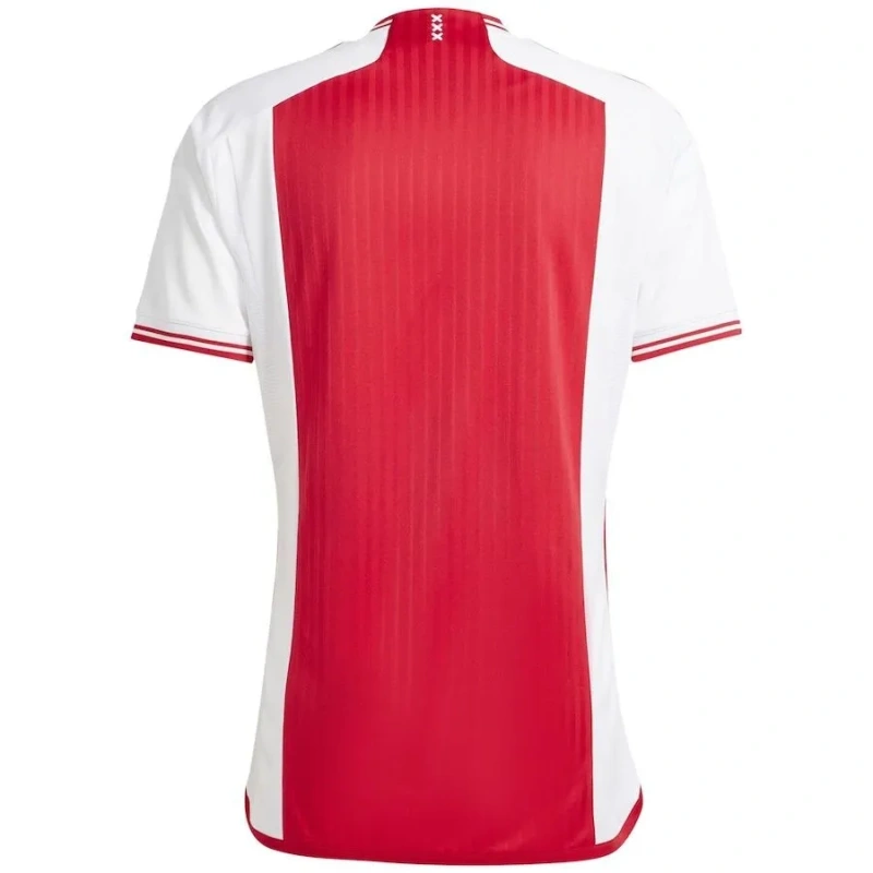 Camisa Ajax I 2023/2024 Versão Tailandesa