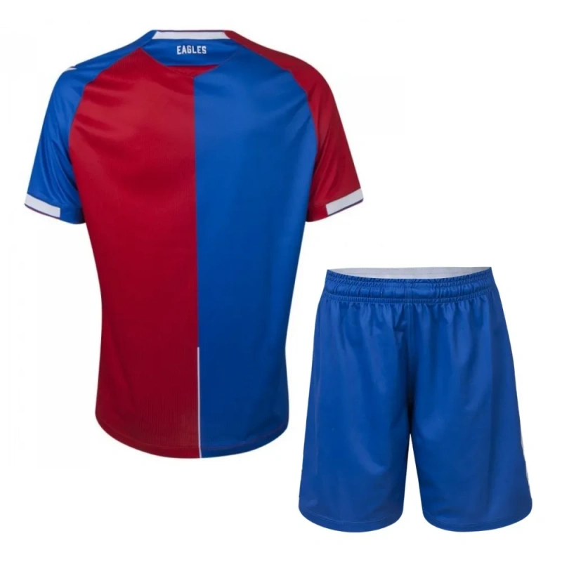 Camisa Crystal Palace I 2023/2024