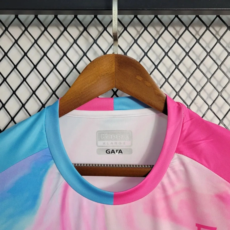 Camisa Empoli 2023-2024 Especial Versão Tailandesa