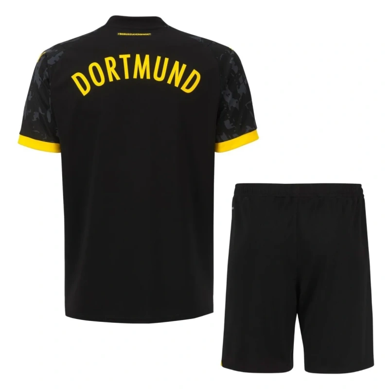 Camisa Borussia Dortmund II 2023/24