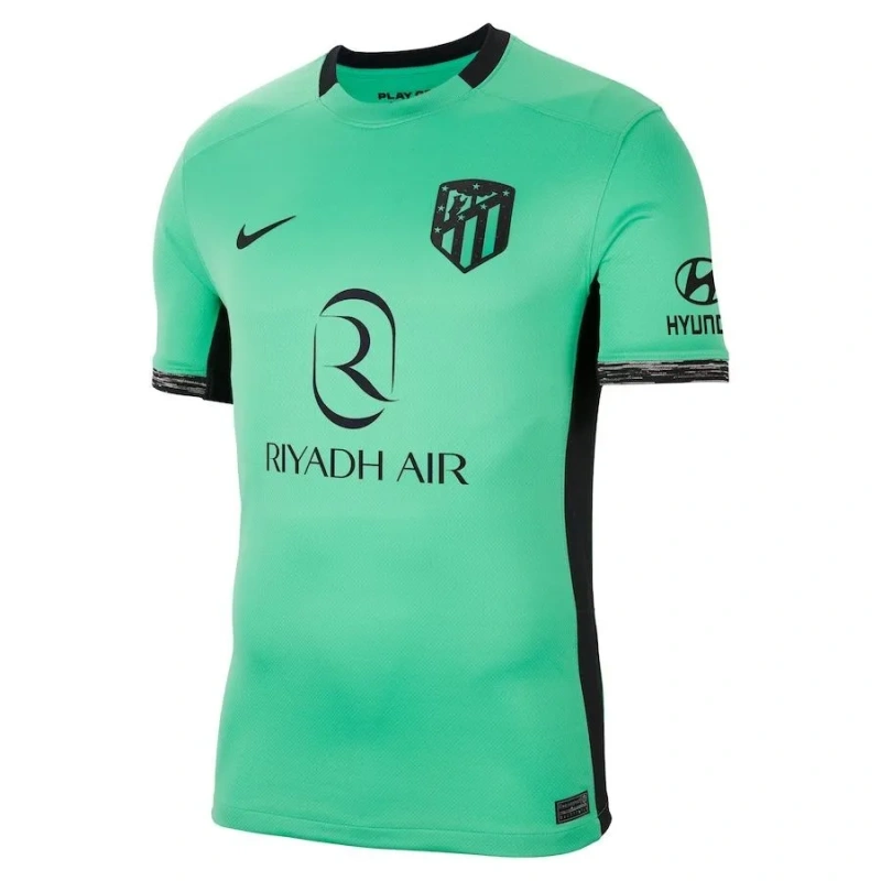 Camisa Atlético de Madrid III 2023/24 Versão Tailandesa