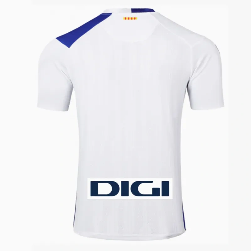 Camisa Espanyol III 2022 Versão Tailandesa