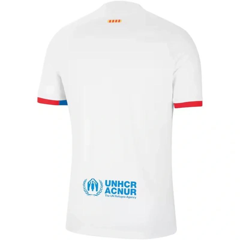 Camisa Barcelona II 2023/24 Versão Tailandesa