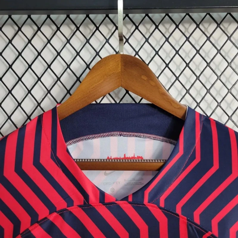 Camisa RB Leipzig II 2023-2024 Versão Tailandesa