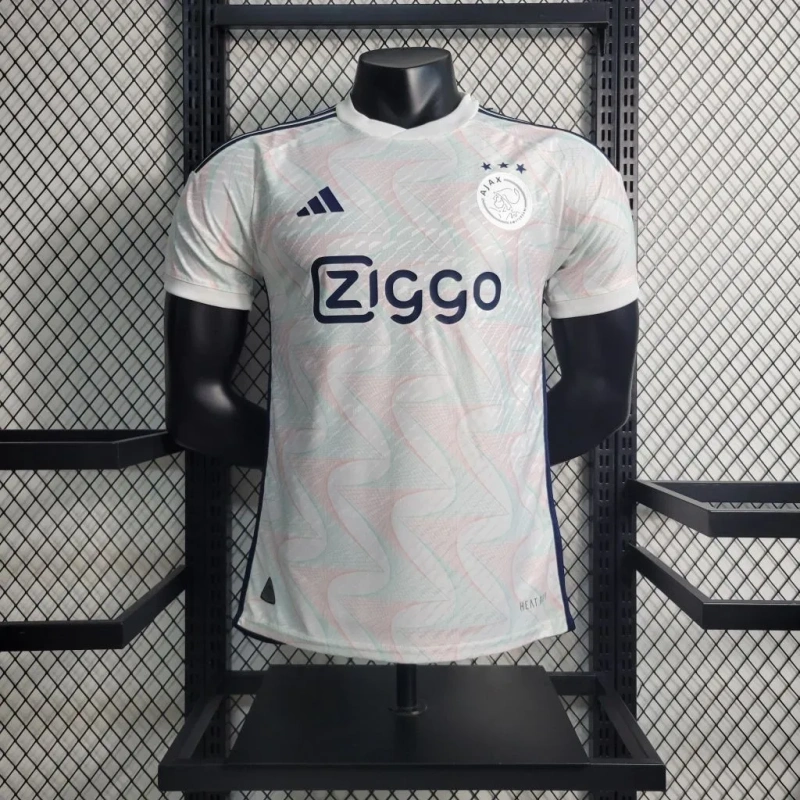 Camisa Ajax II 2023/2024 Autêntica Versão Jogador