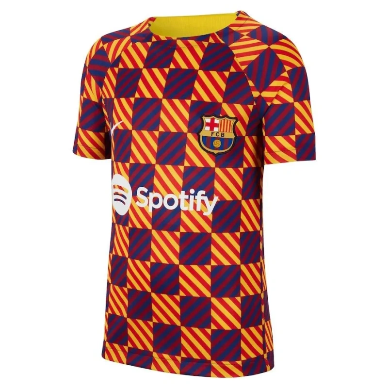 Camisa Barcelona 2022/23 Versão Tailandesa