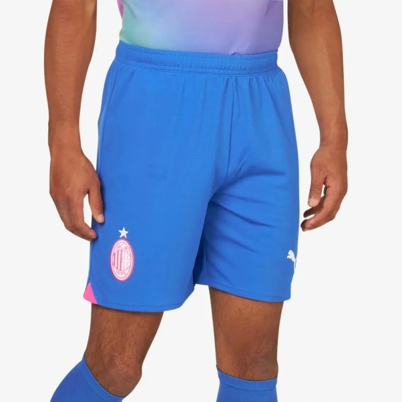 Camisa AC Milan III 2023/24 Versão Tailandesa