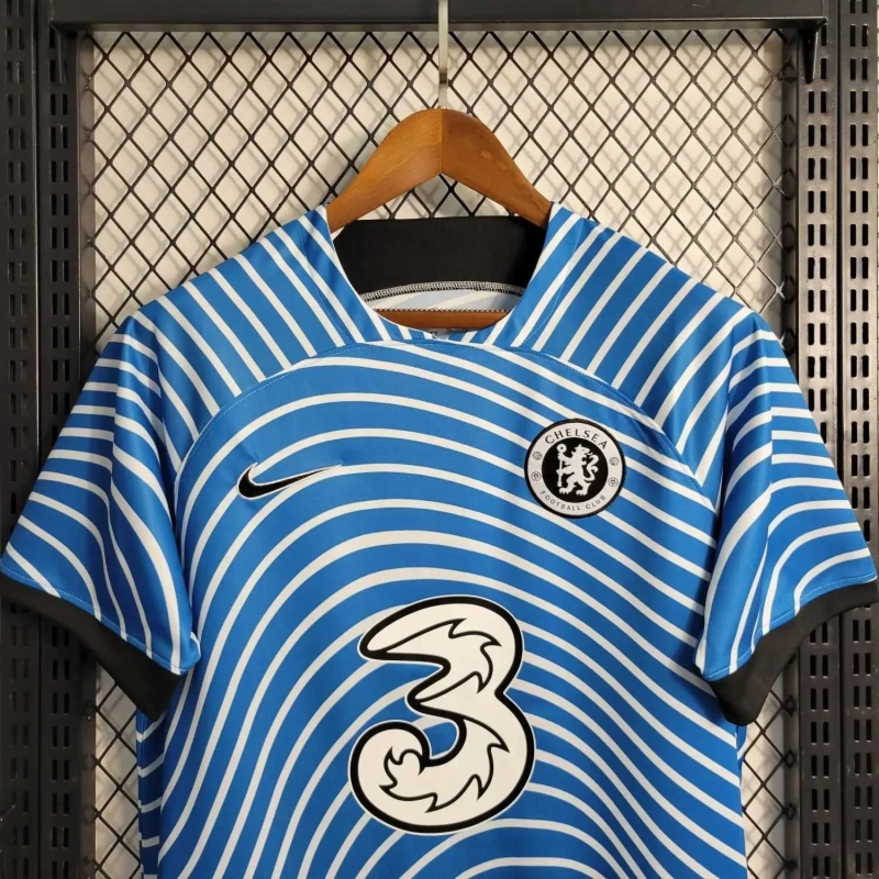 Camisa Chelsea Especial 2023/24 Versão Tailandesa