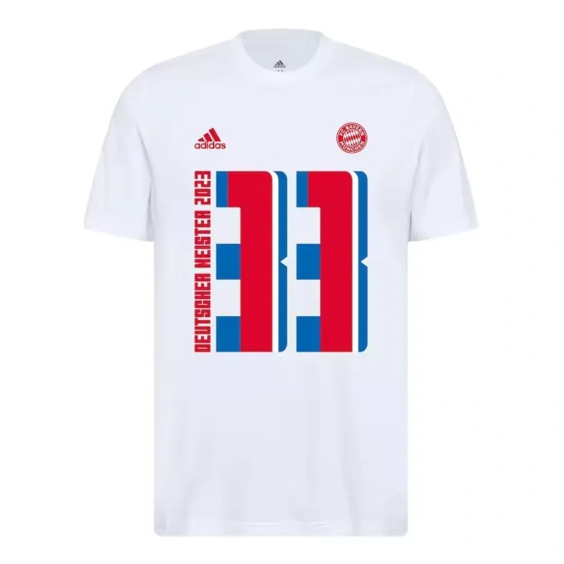 Camisa Bayern de Munique 2023