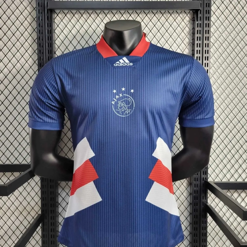 Camisa Ajax 2023/2024 Icon Autêntica Versão Jogador