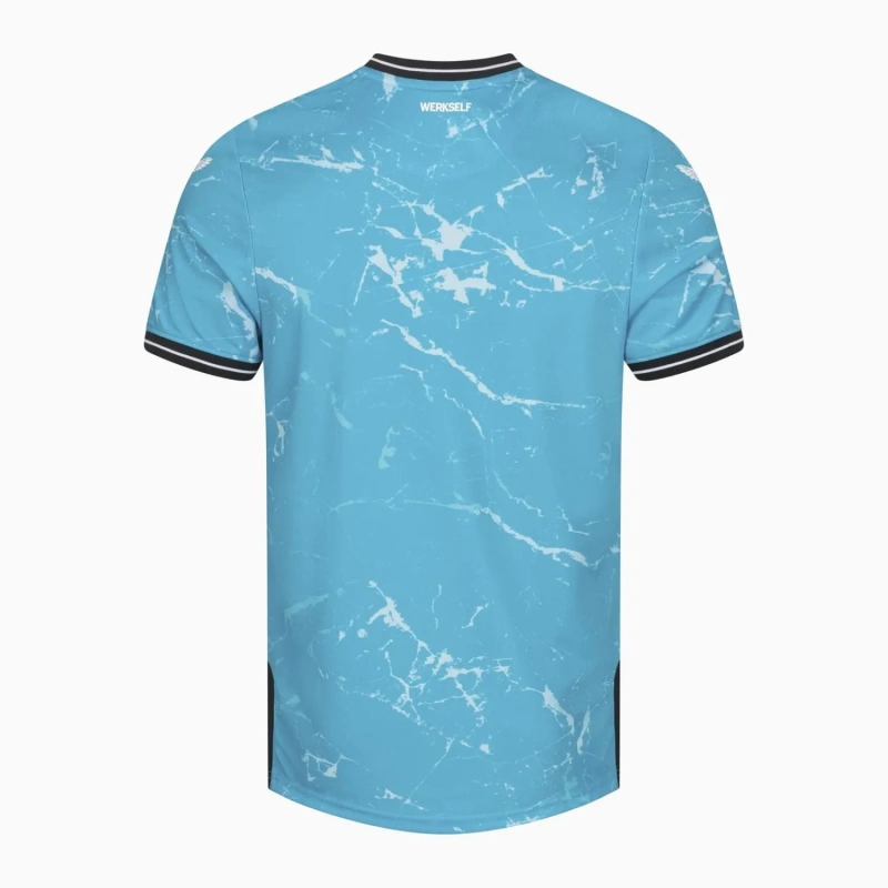 Camisa Bayer Leverkusen III 2023/24 Versão Tailandesa