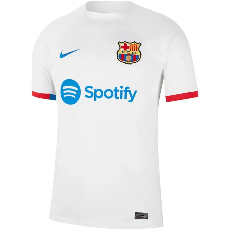 Camisa Barcelona II 2023/24 Versão Tailandesa