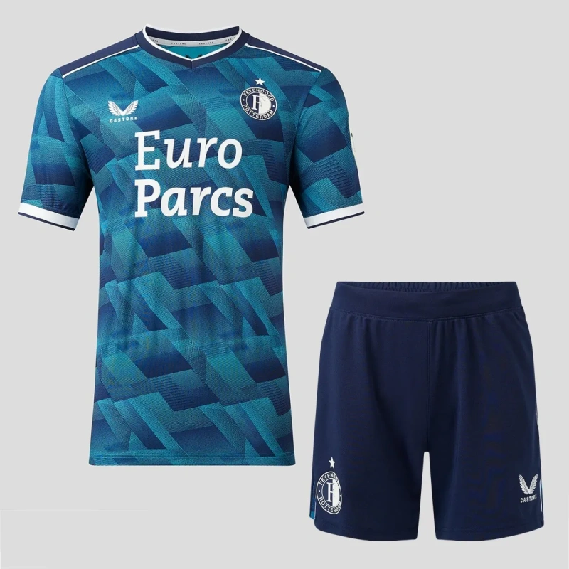 Camisa Feyenoord II 2023/2024