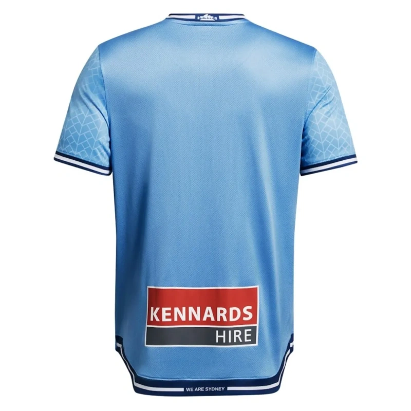 Camisa Sydney FC I 2023 Versão Tailandesa