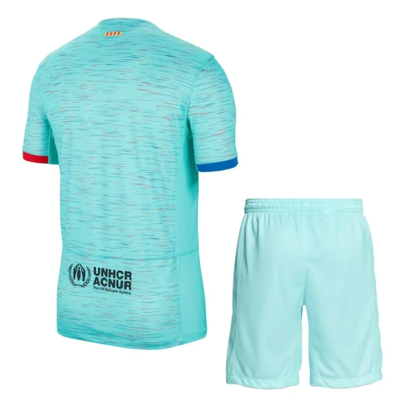 Camisa Barcelona III 2023/24