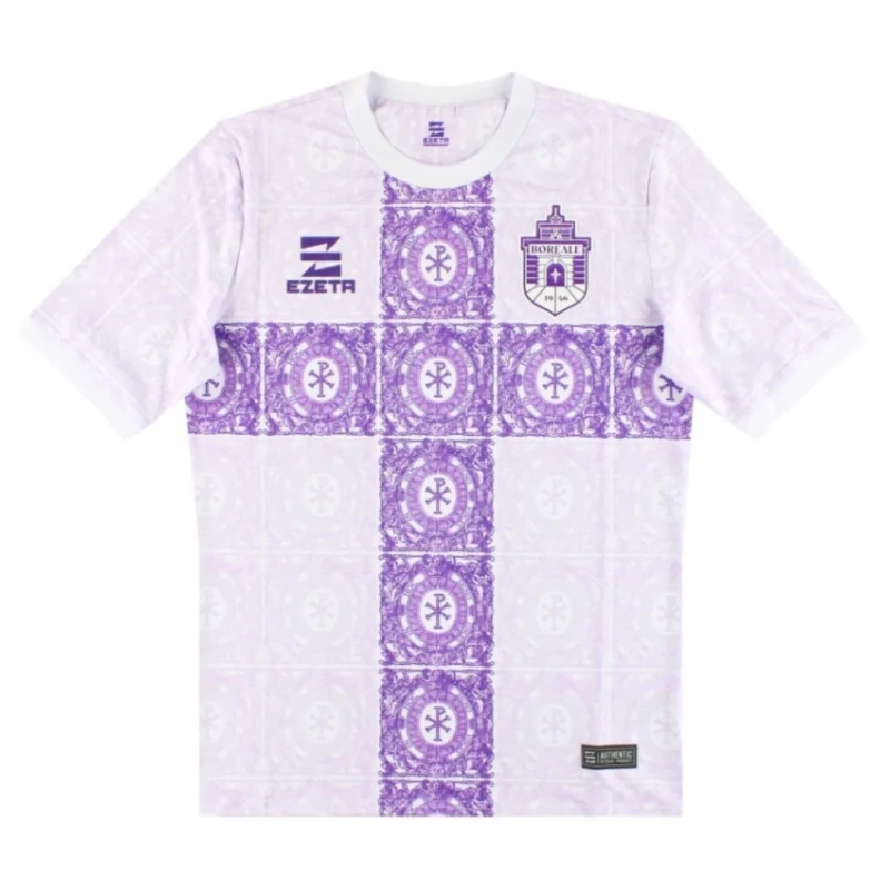 Camisa Boreale Calcio II 2023 Versão Tailandesa