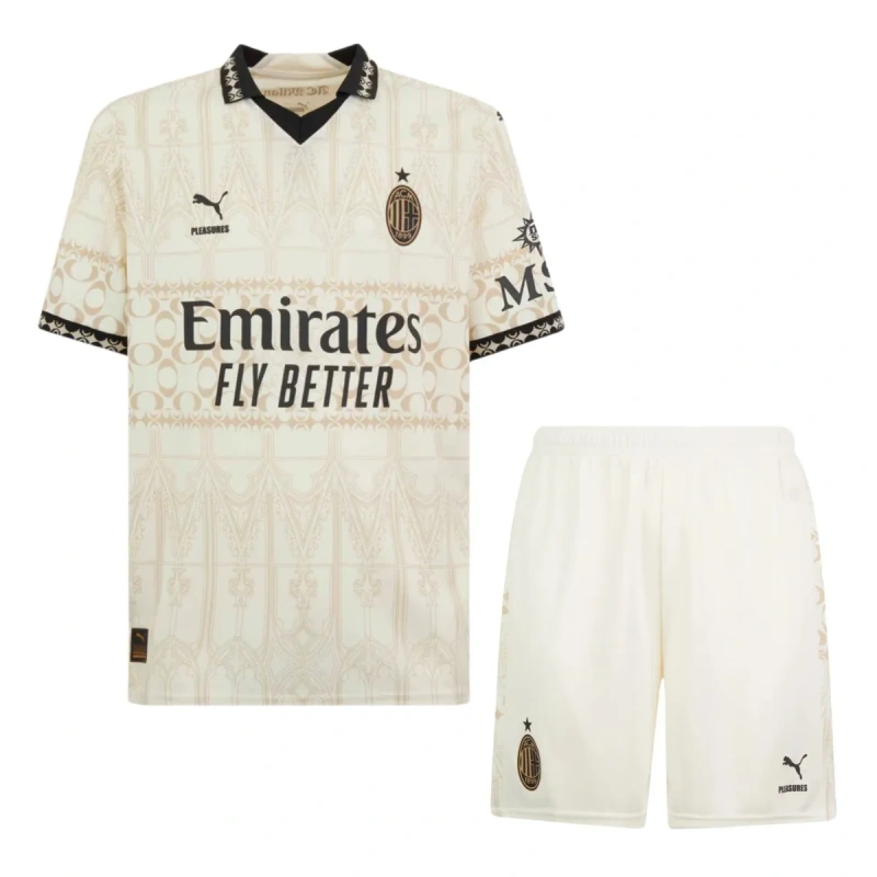Camisa AC Milan 2023/24