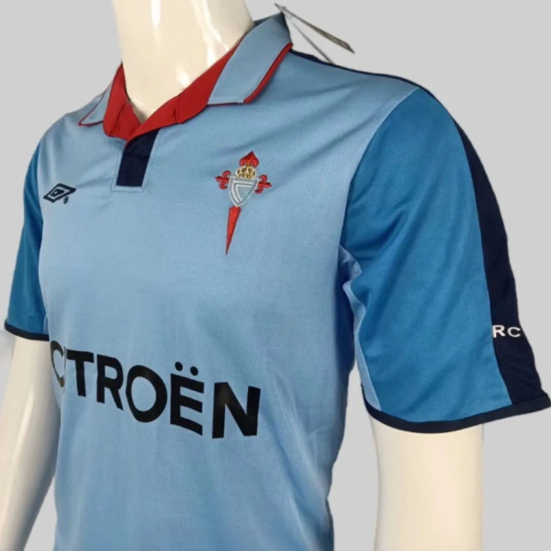 Camisa Celta Vigo I 2002/2004 Retrô