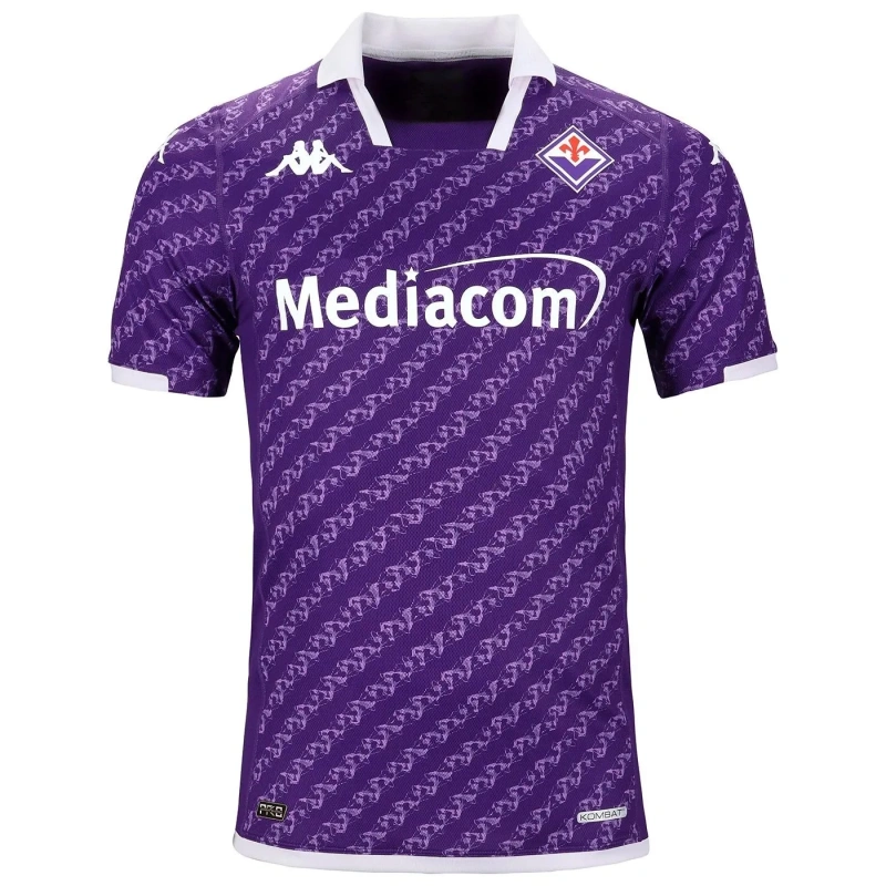 Camisa Fiorentina I 2023/2024 Versão Tailandesa