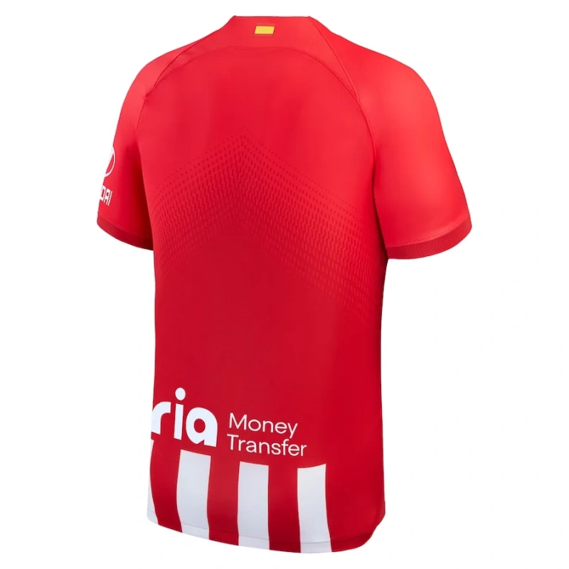 Camisa Atlético de Madrid I 2023/24 Versão Tailandesa