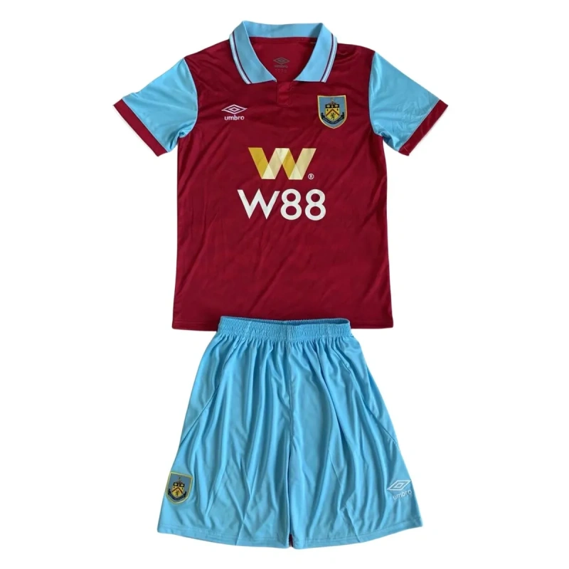Camisa Burnley FC I 2023/2024
