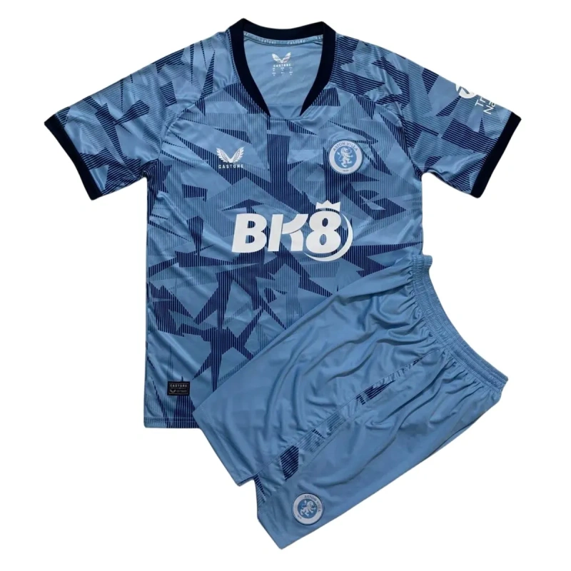 Camisa Aston Villa III 2023/24