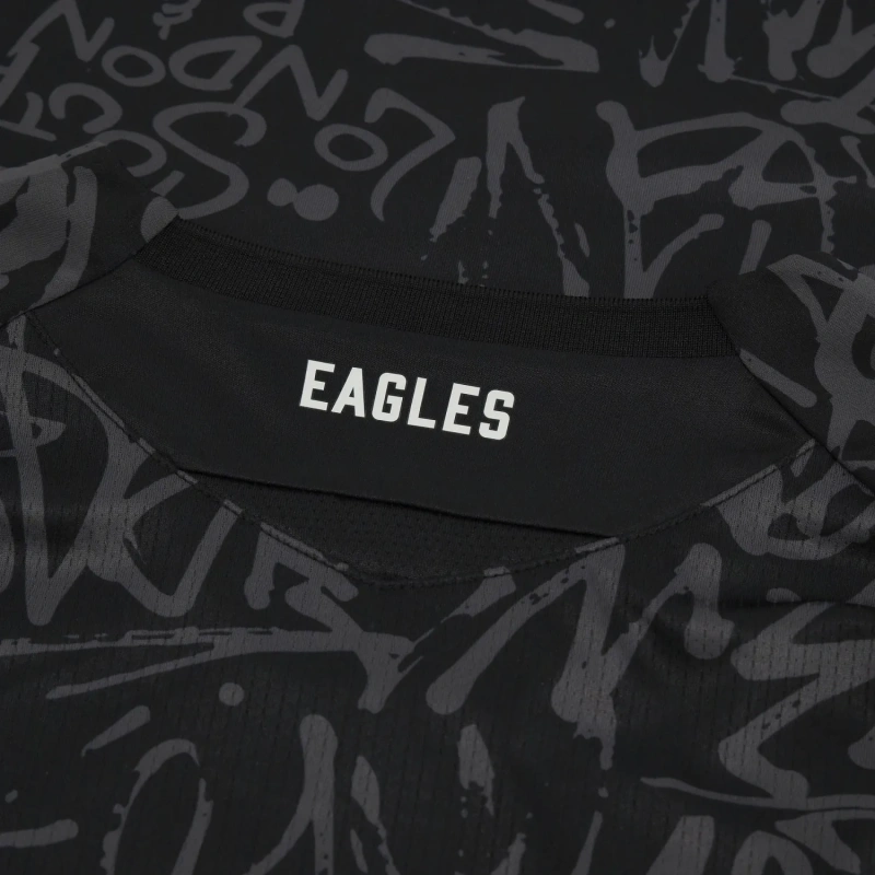 Camisa Crystal Palace III 2023-24 Versão Tailandesa