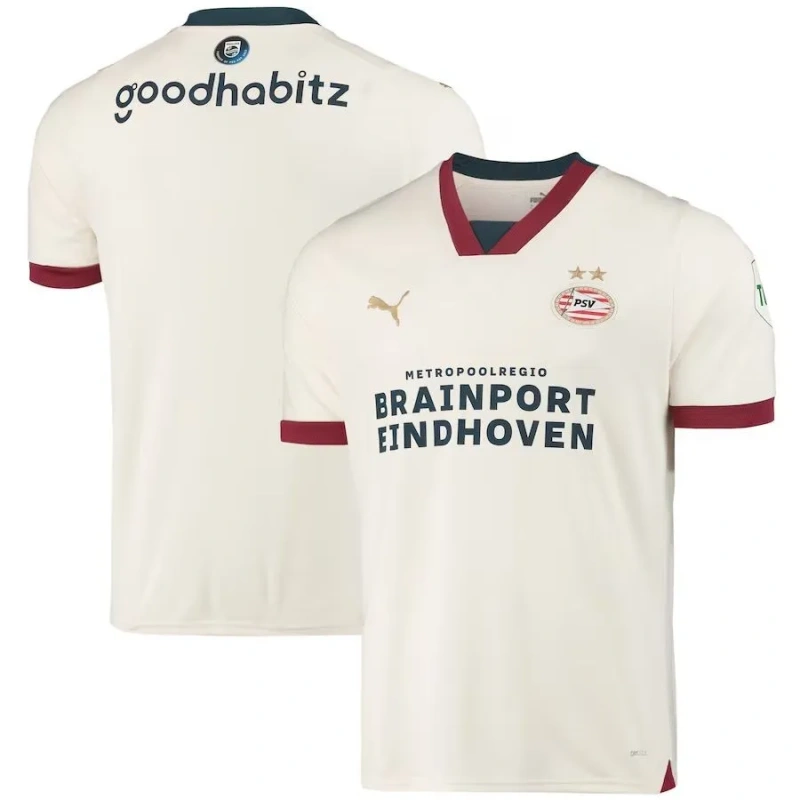Camisa PSV Eindhoven II 2023/2024 Versão Tailandesa