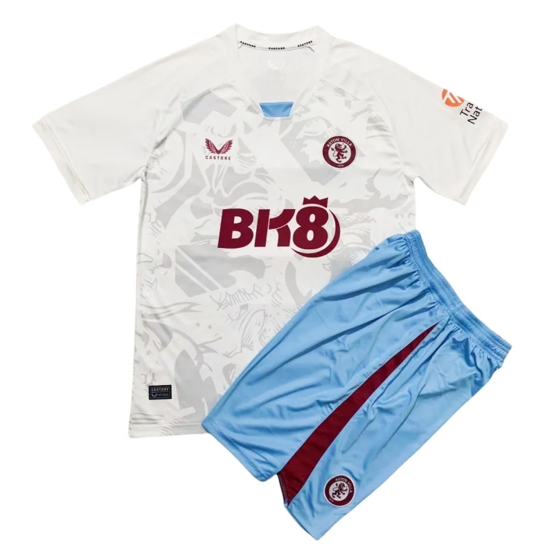 Camisa Aston Villa II 2023/24