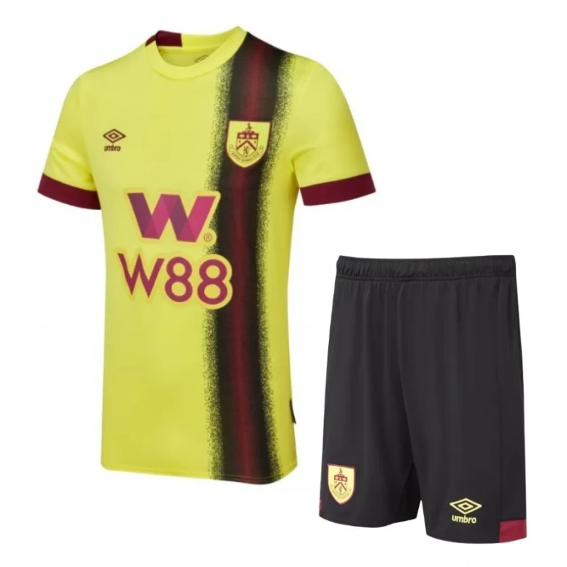 Camisa Burnley FC II 2023/2024